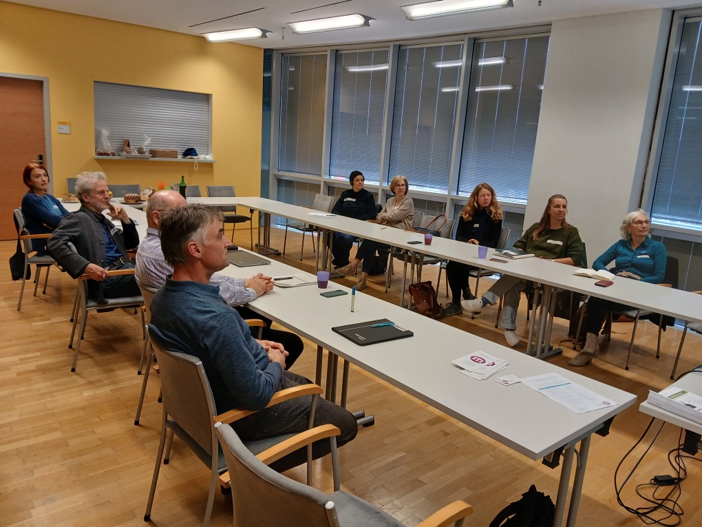 Workshop „Gemeinwohlökonomie in der Bildungsarbeit“