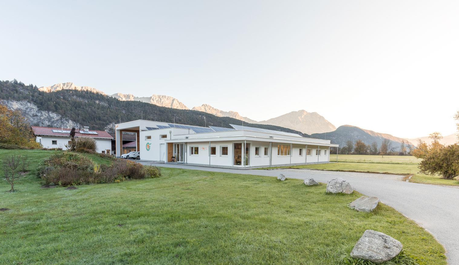 Greenprint Osttirol