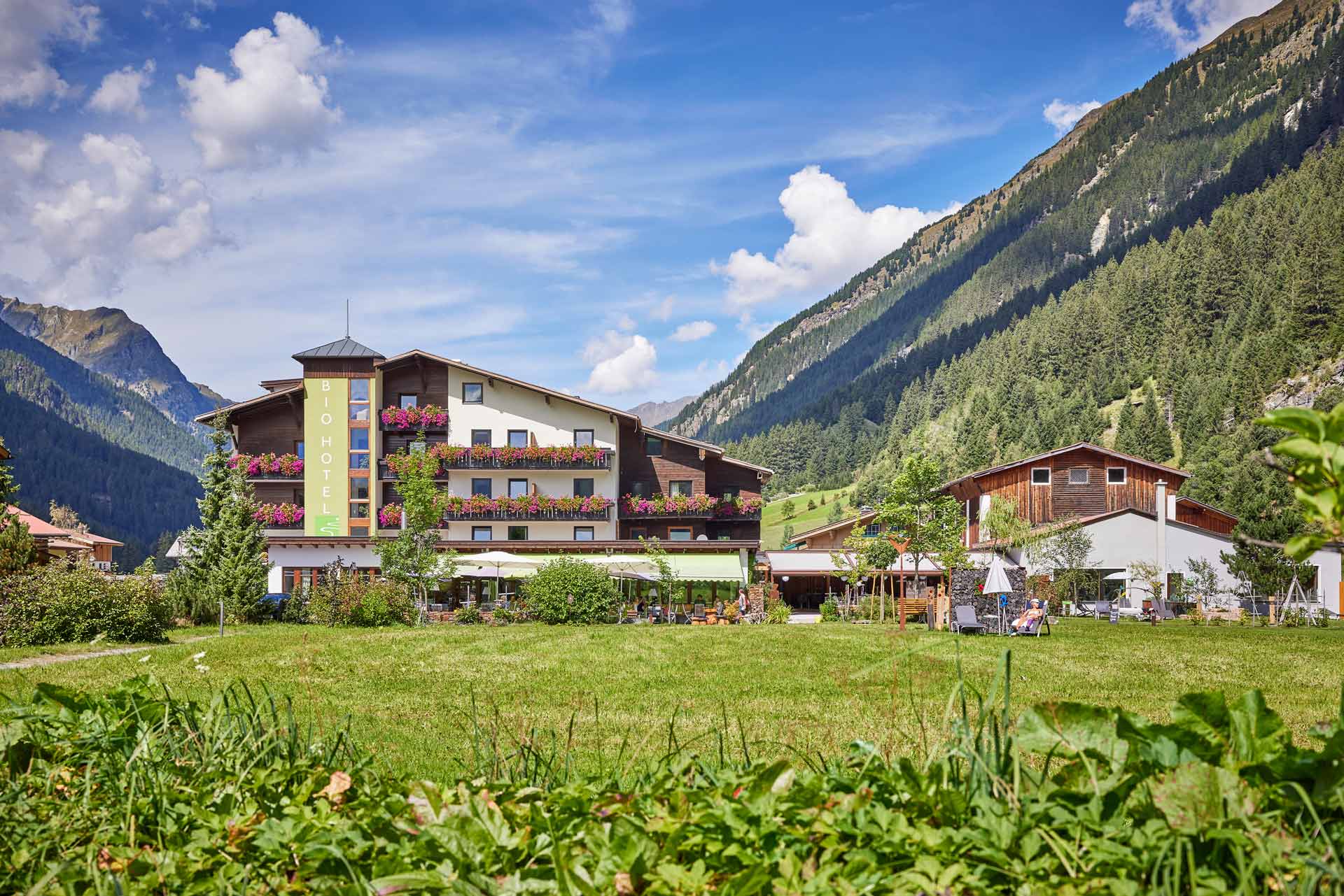 Greenprint Osttirol