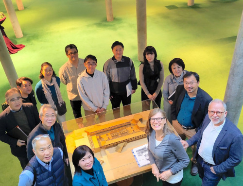 Nachschau Dez. 2025 | GWÖ-Delegation aus Japan in Wien und Salzburg